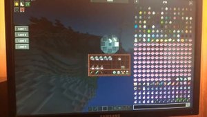 Как зарядить револьвер в майнкрафт.