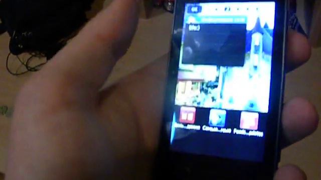 Samsung Wave 723 Внешность и Интерфейс смотреть онлайн