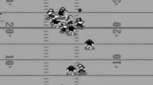 Nintendo Game Boy ► GB ► NFL Quarterback Club '96