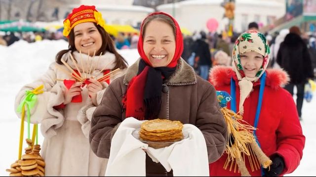 Календарно-обрядовые песни смотреть онлайн