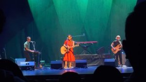 Julieta Venegas (Te Encontre )Dallas 10-12-22