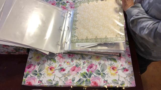 Anna Griffin Create at Home Event Crop at Home Scrapbooking after Review смотреть онлайн