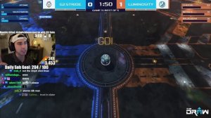 (New) G2 vs. LUMINOSITY GAMING | $14,000 Rocket League Tournament