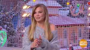 Алла Михеева: болеем за наших! Доброе утро. Фрагмент выпуска от 07.02.2022