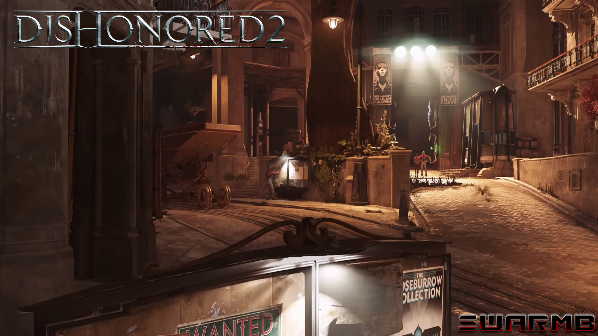 Dishonored 2 ➪ # 15) Сады Кирии