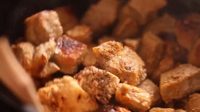 Мясо тушеное с овощами | Лесковачка мучкалица | Мясо по-сербски