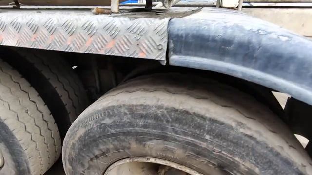 Автобетоносмеситель ТЗА-58147А на шасси Камаз-65115 смотреть онлайн