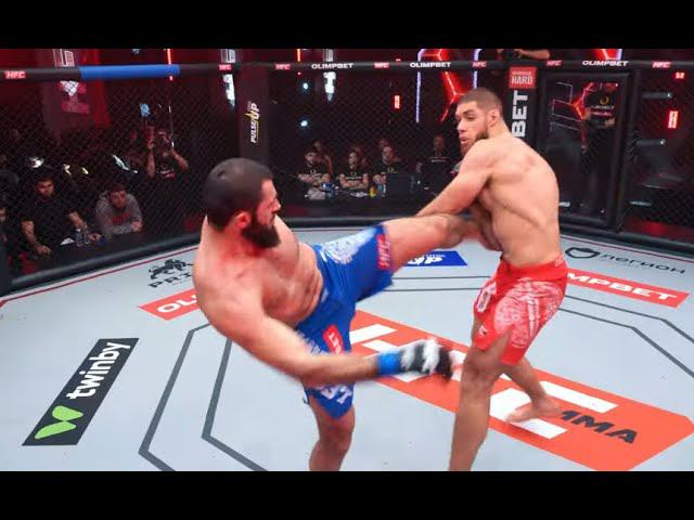 Чурчаев VS Мамиев. Карим VS Ялымов. Джахар VS Аловсет. Гасанов VS Баширов – БОЙ ЗА ПОЯС. Хан VS Имам