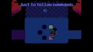 Deltarune the (not) Musical - Field of Hopes and Dreams