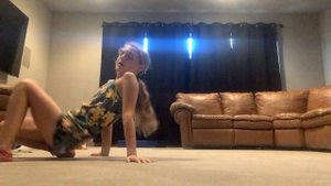 Handstand spilts and front walk over titorial 