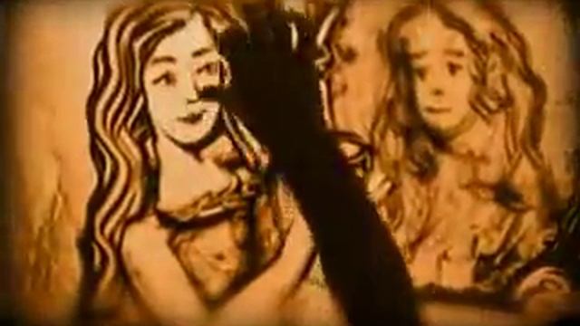 Ролик ННПЦТО (рисунки на песке) смотреть онлайн