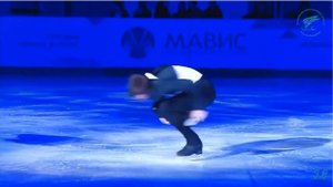 Dmitri Aliev Дмитрий Алиев - Exhibition - Чемпионат Санкт-Петербурга 29.01.2023