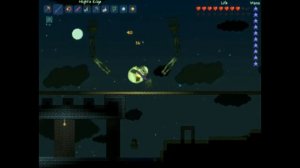 Terraria - Free Night's Edge