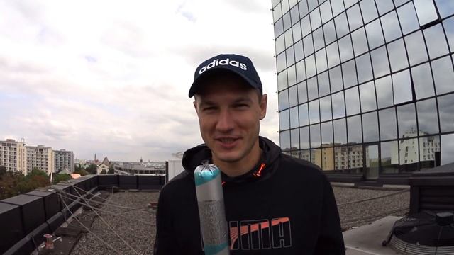 Рабочий день в Варшаве. Радость соседей от машины с прямотоком! смотреть онлайн