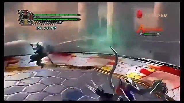 DMC4 Donguri990 Skills & Combo смотреть онлайн