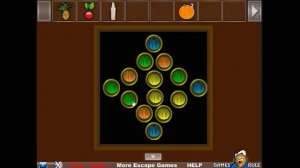 Thanksgiving Labyrinth Escape walkthrough Games2Rule G2R.