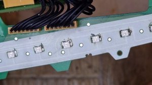 Перестал светить задний габарит  Ауди A6 C7/Audi A6 (C7)