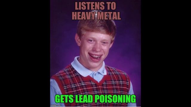 Lead Encephalopathy смотреть онлайн