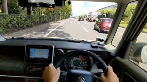 SUZUKI【SPACIA GEAR】/  スズキ【スペーシア ギア】を試乗