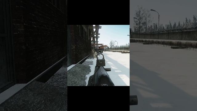 Escape From Tarkov [Дед перешел на темную сторону]#shorts смотреть онлайн