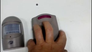 Сигнализация кемпинговая мобильная автономная