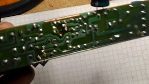 О балласте люминесцентных ламп.