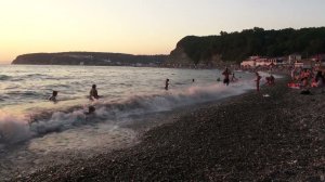 ФИЛЬМ HD ПОЕЗДКА ИЗ СОЧИ В НОВОМИХАЙЛОВКУ  17-08-2014 ЧАСТЬ №20 00020