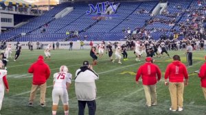 ?? Mountain Ridge vs. Fort Hill | MPSSAA Class 1A Football State Championship | Positive Football