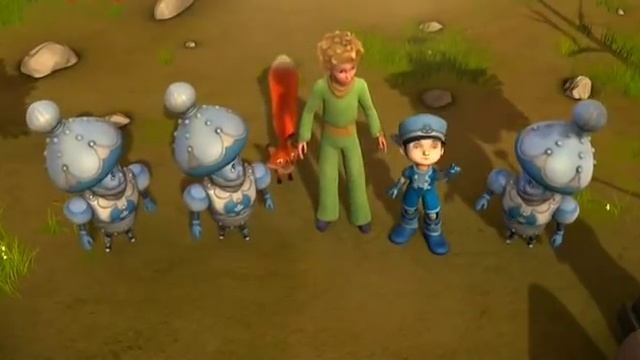 Маленький Принц TV STAR Серия 30 B743 Планета Лудоки ч 1 смотреть онлайн