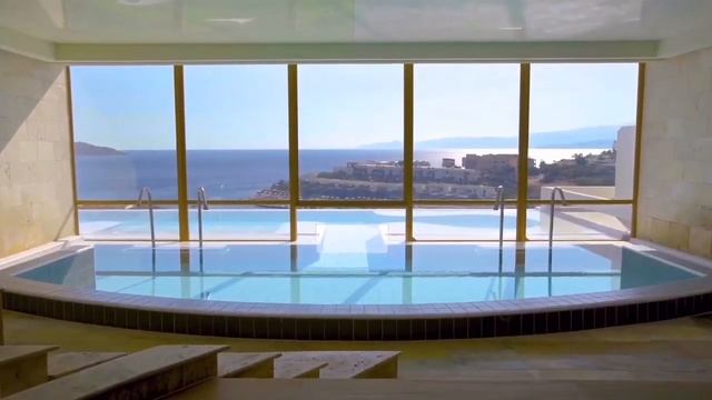 Elounda Mare Relais & Châteaux Hotel 5* - Элунда Маре Релаис Греция, Крит | обзор отеля, территория смотреть онлайн