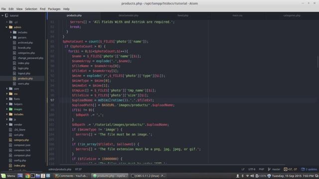 PHP eCommerce37.5 смотреть онлайн
