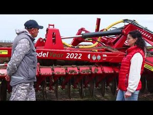 Отзыв о работе Машины дисковой почвообрабатывающей ДПМ-7500 "Универсал-Т"