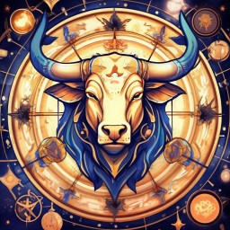 Китайский гороскоп. Рождённые в год Быка.