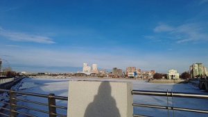 Прогулка по центру Челябинска