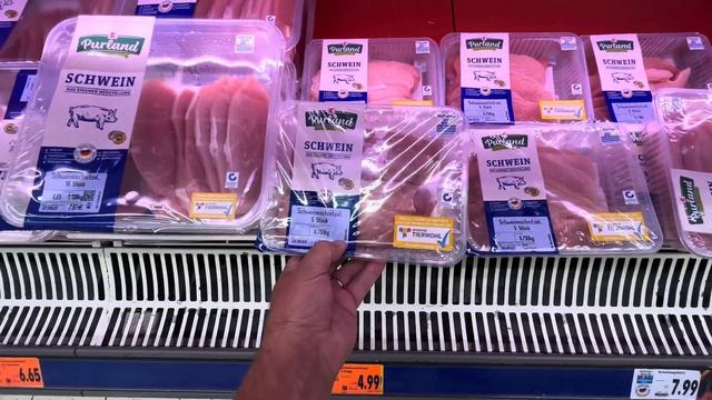 Что мы покупаем,какие цены на продукты.Наша закупка.Магазин Лидл и Кауфланд.