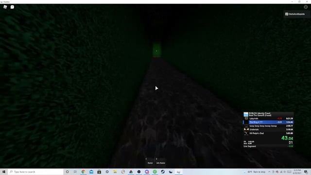 ROBLOX: Identity Fraud | Solo (Fraud) | 5:04.267 (WR) смотреть онлайн