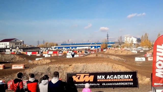 Гонки на питбайках в Нижнем Новгороде смотреть онлайн