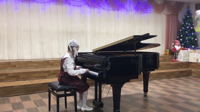 Менуэт Бах смотреть онлайн