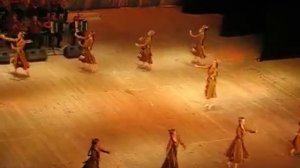  Армянские танцы