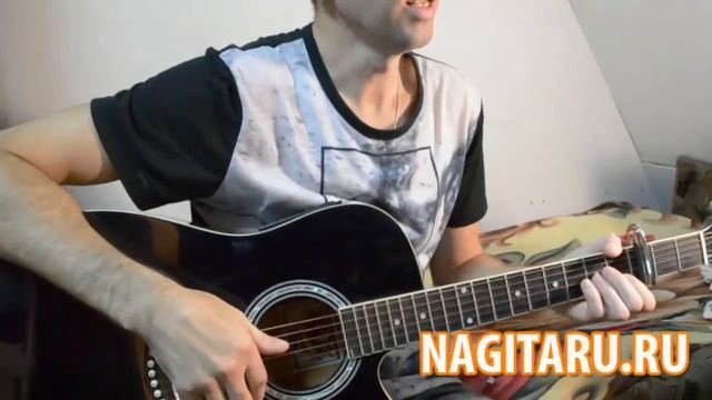 Ресницы - Братья Гримм - Аккорды в Am и разбор