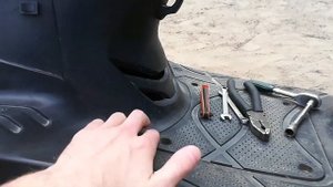 SYM Orbit 50 скутер не заводится