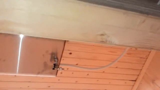 дом-баня из профилированного бруса с 4-мя фронтонами смотреть онлайн