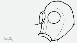 КАК НАРИСОВАТЬ ПРОТИВОГАЗ ГП-5