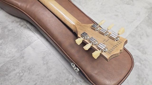 2021 Gibson Les Paul Tribute - Tobacco Burst смотреть онлайн