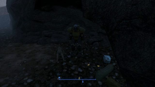 Fallout 4 Far Harbor Секретная подводная силовая броня Секретная локация за пределами карты смотреть онлайн