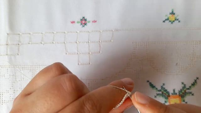 Связать восхитительную винтажную розу крючком столбиками без накида ❤ Vintage rose  #каксвязатьрозу