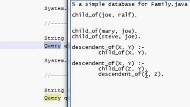 Prolog Programming Lecture-3 prolog to java connectivity using JPL смотреть онлайн