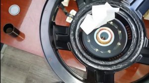 Ремонт динамика (сабвуфера 3) SONY Xplod 1000 w