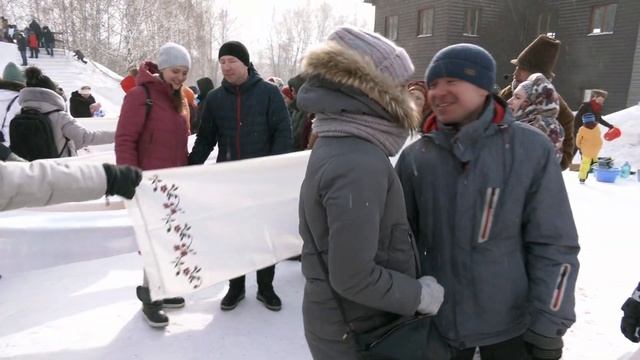 Сундук традиций. Масленица. Величальные и корильные песни