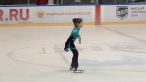 Личное первенство ГАУ ДО "ДЮСШ ДС "Олимпийский" по фигурному катанию на коньках